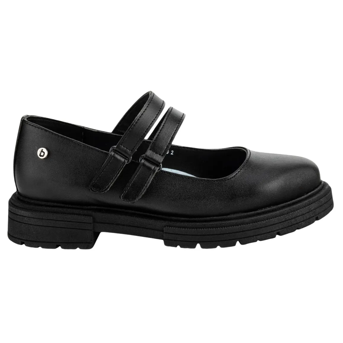 Zapato Escolar Mary Jane Junior Niña Blasito 07174