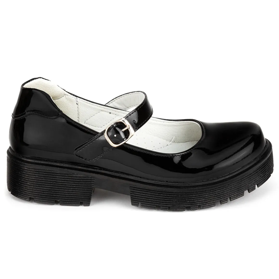 Zapato Escolar Moda Junior Niña Dominiq 03633
