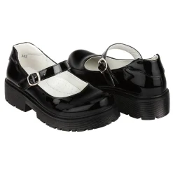 Zapato Escolar Moda Niña Dominiq 03632