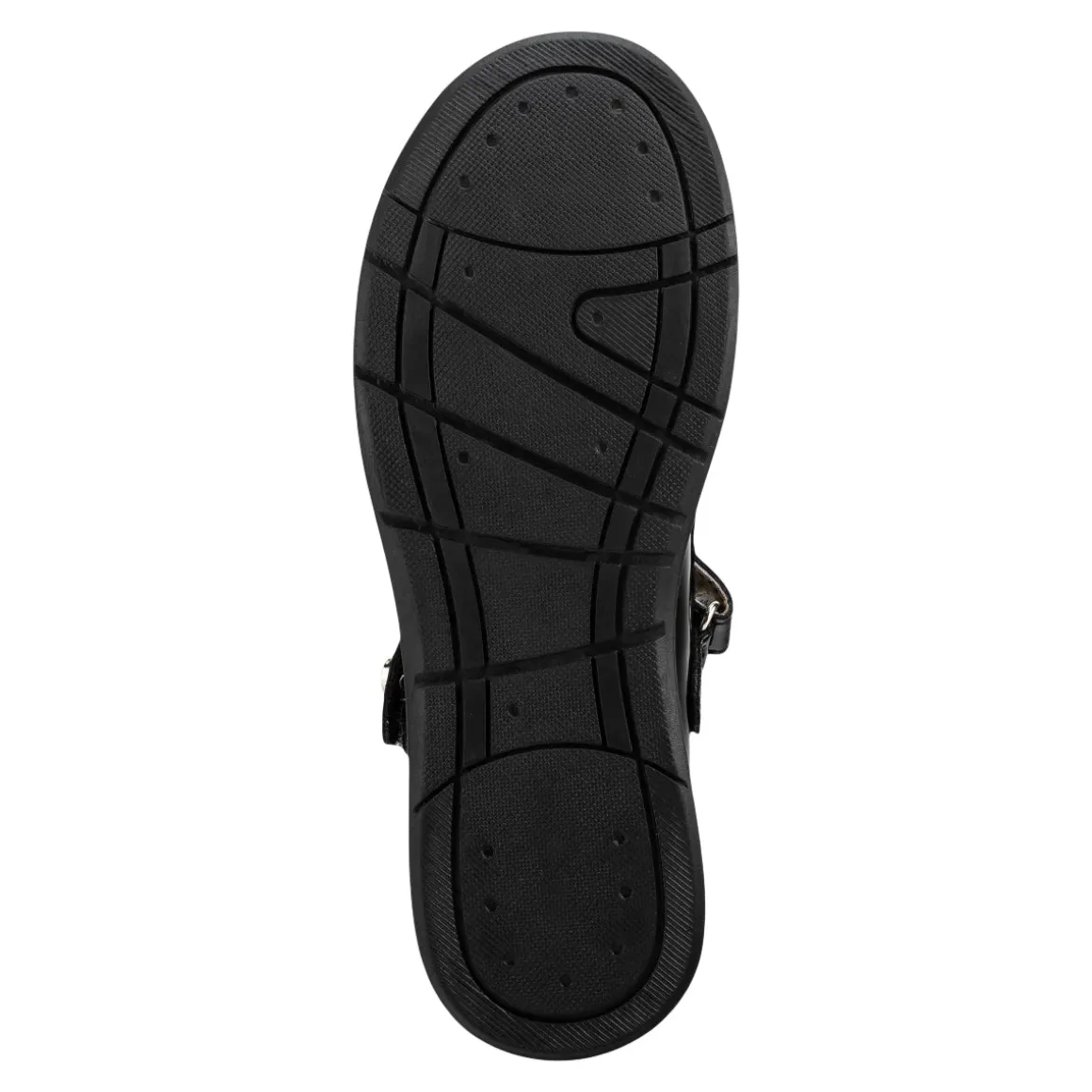 Zapato Escolar Moño Mary Jane Niña Karsten 07182