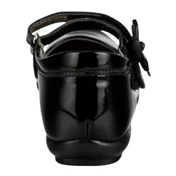Zapato Escolar Negro Charol Niña Rilo 00599/600