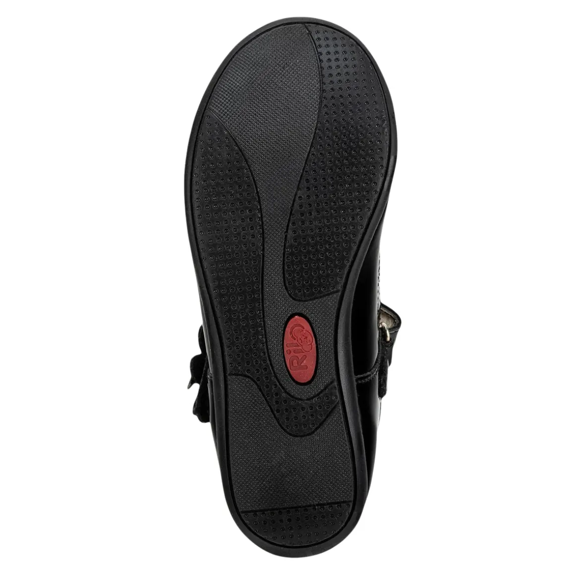 Zapato Escolar Negro Charol Niña Rilo 00599/600