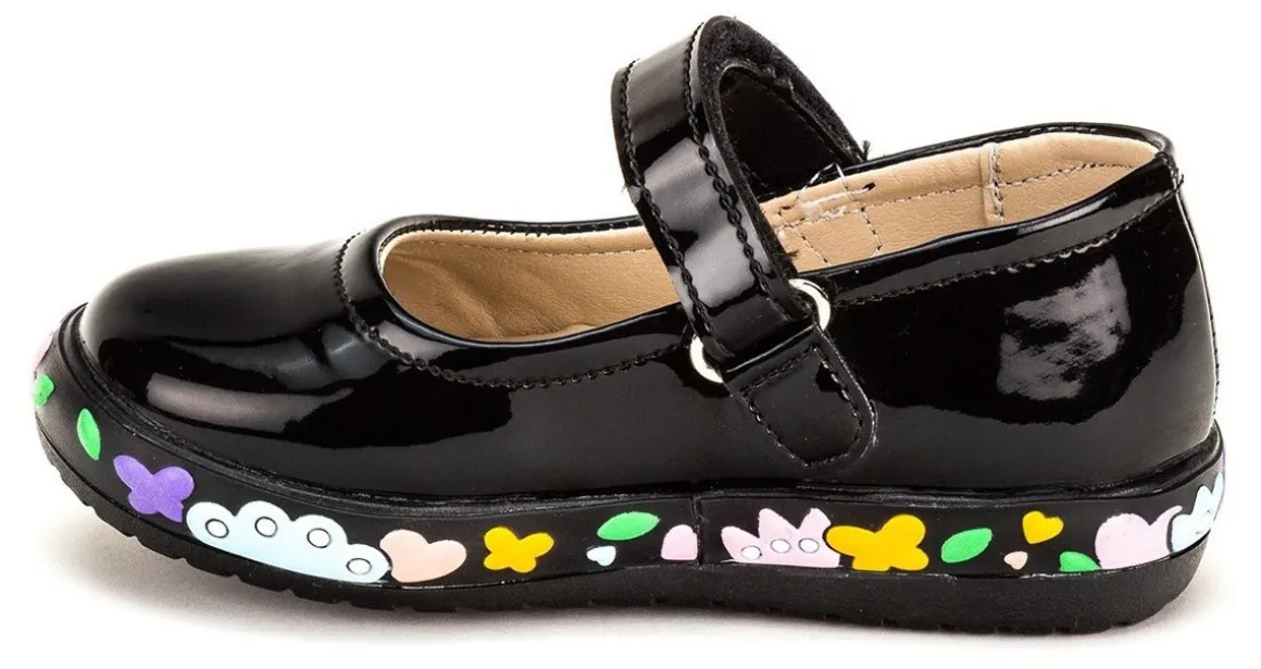 Zapato Escolar Niña Dominiq A017060 02041