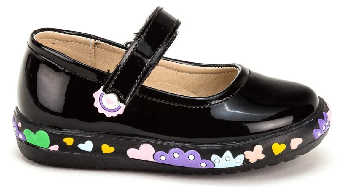 Zapato Escolar Niña Dominiq A017060 02041