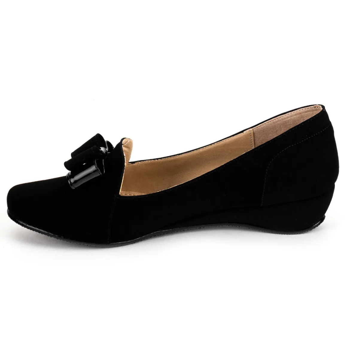 Zapato Flats Moño Para Mujer Penny Lane 04325