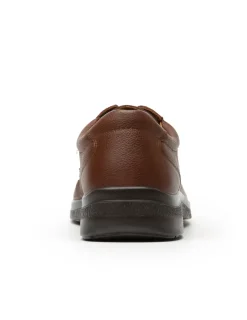 Zapato Flexi Para Hombre Tipo Choclo 00926
