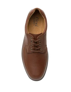 Zapato Flexi Para Hombre Tipo Choclo 00926