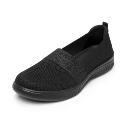 Zapato Flexi Para Mujer Casual Piso Slip-On 08059
