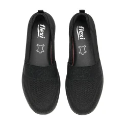 Zapato Flexi Para Mujer Casual Piso Slip-On 08059