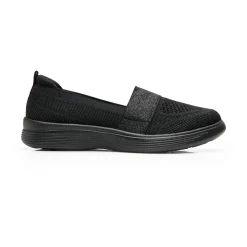 Zapato Flexi Para Mujer Casual Piso Slip-On 08059