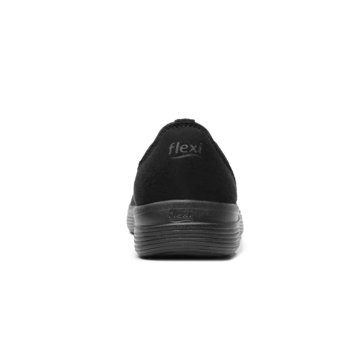 Zapato Flexi Para Mujer Casual Piso Slip On 08581