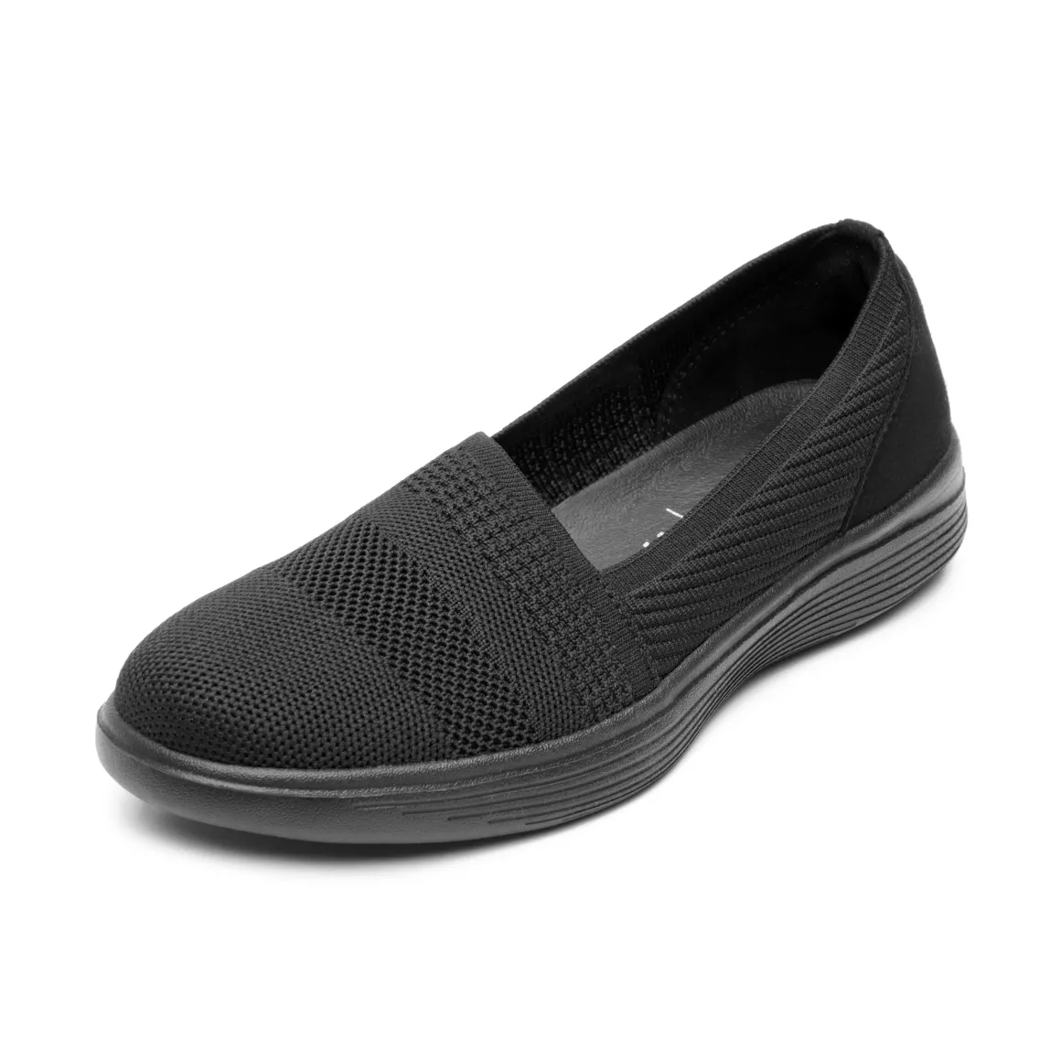 Zapato Flexi Para Mujer Casual Piso Slip On 08581