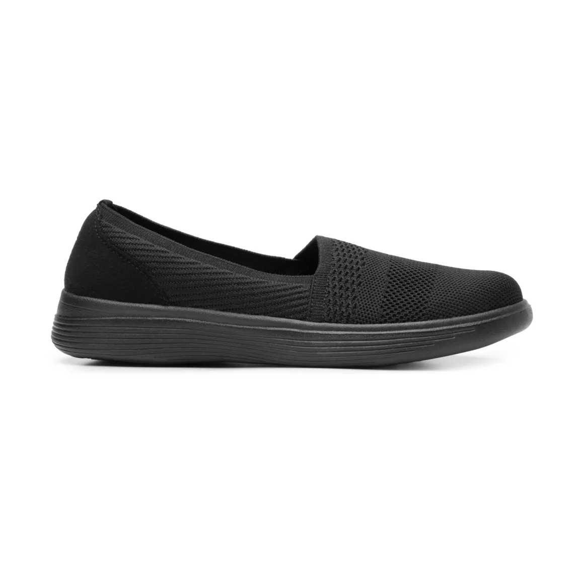 Zapato Flexi Para Mujer Casual Piso Slip On 08581