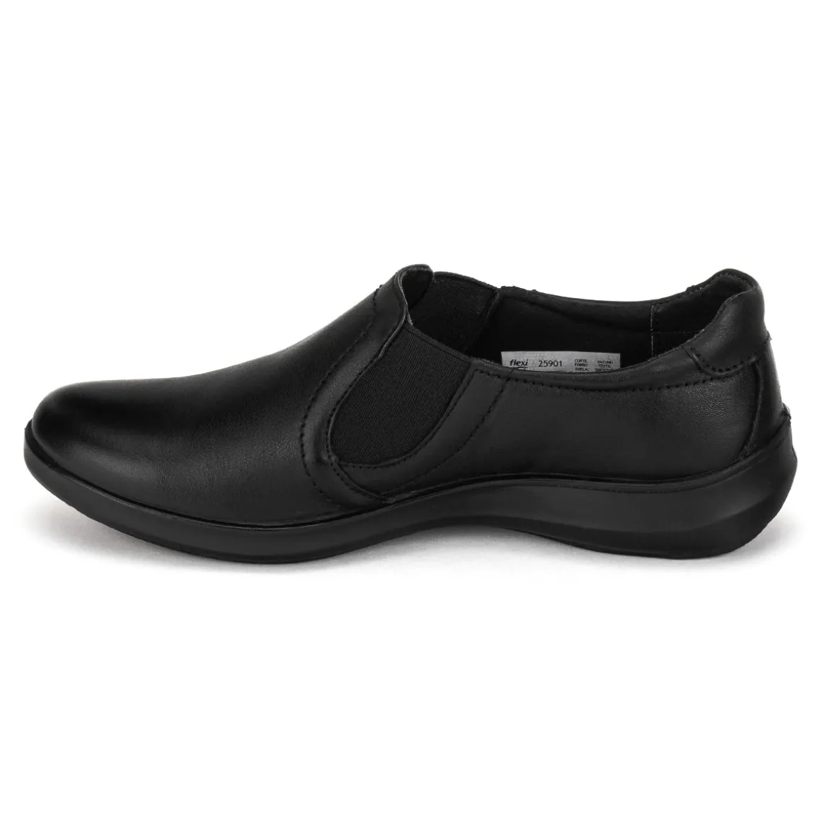 Zapato Flexi Para Mujer Casual Flexible Servicio Piel 00180