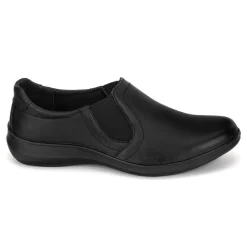 Zapato Flexi Para Mujer Casual Flexible Servicio Piel 00180