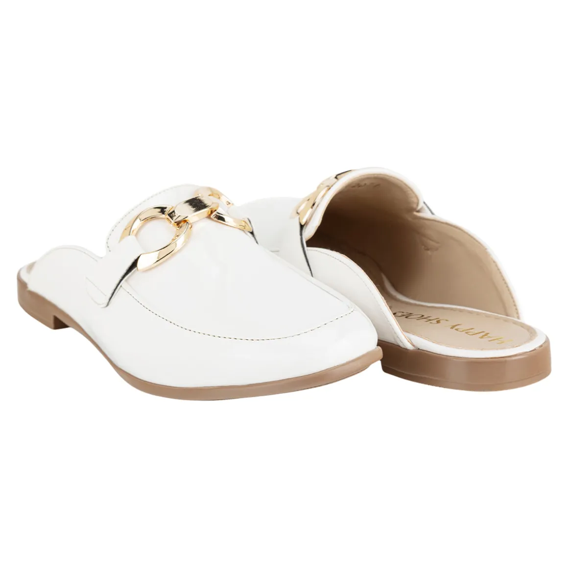 Zapato Happy Shoes Para Mujer Mule Casual 08904
