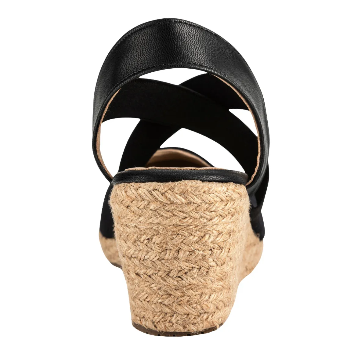 Zapato Happy Shoes Para Mujer De Cuña Espadrille 08500