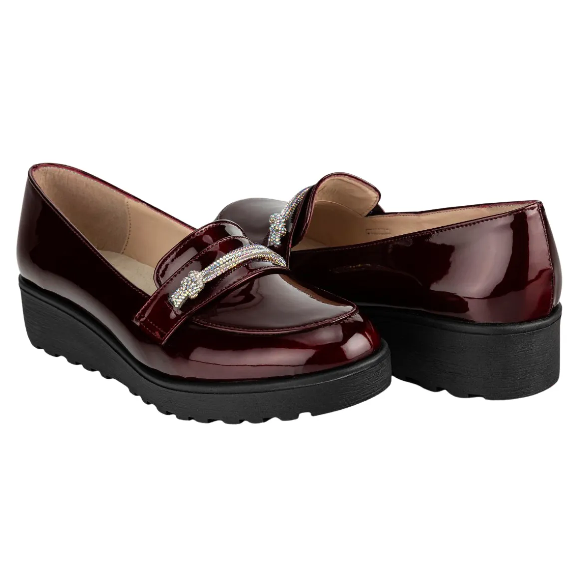 Zapato Happy Shoes Para Mujer Casual Piso 06585