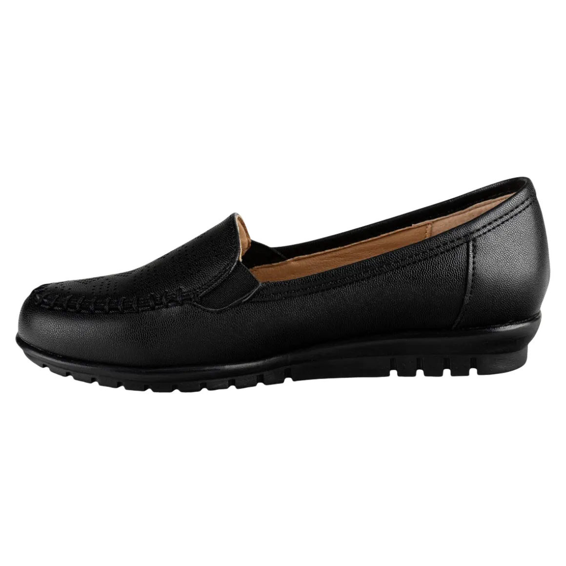 Zapato Happy Shoes Para Mujer Mocasín slip-on 07434