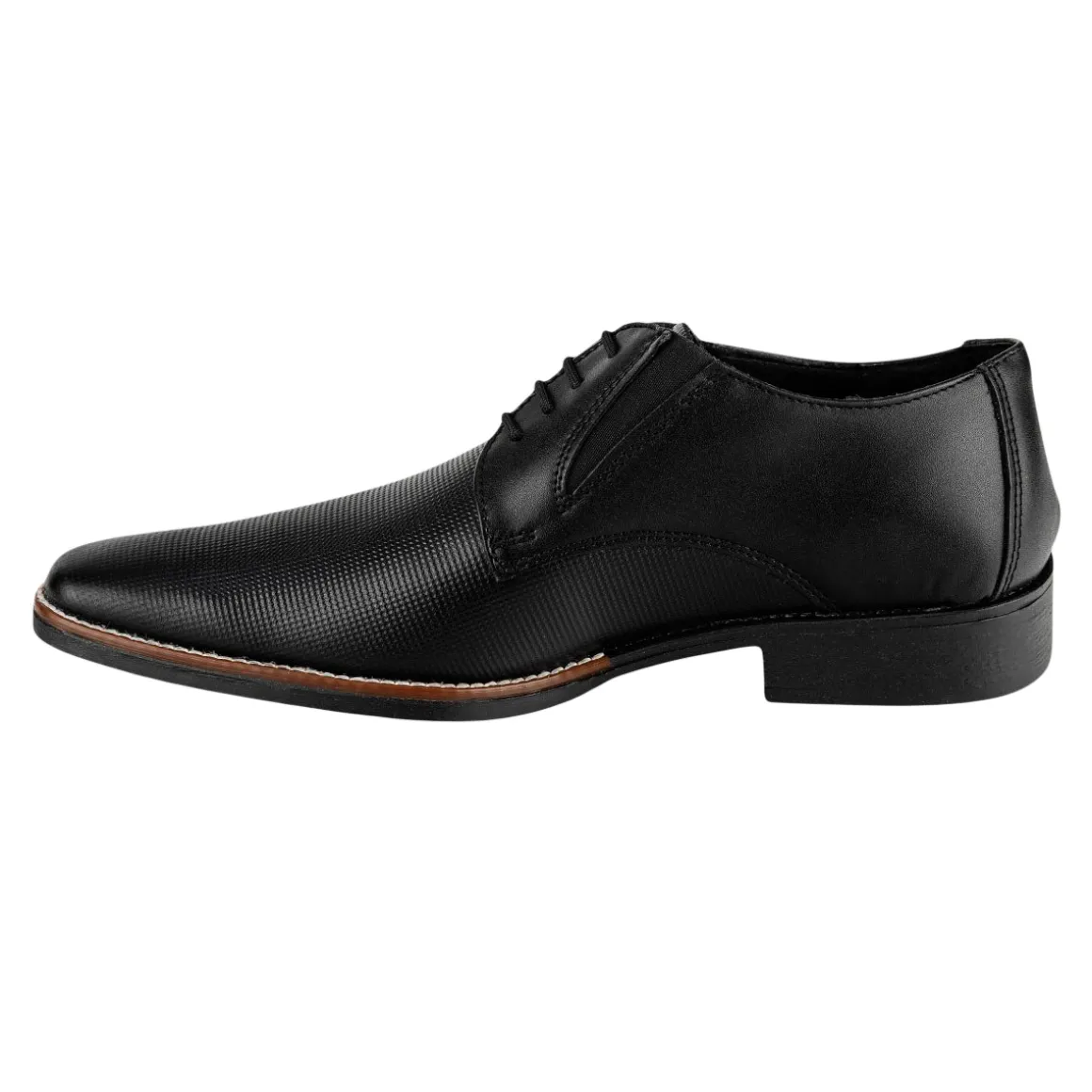 Zapato Lugo Conti Para Hombre Vestir 16h361 00529