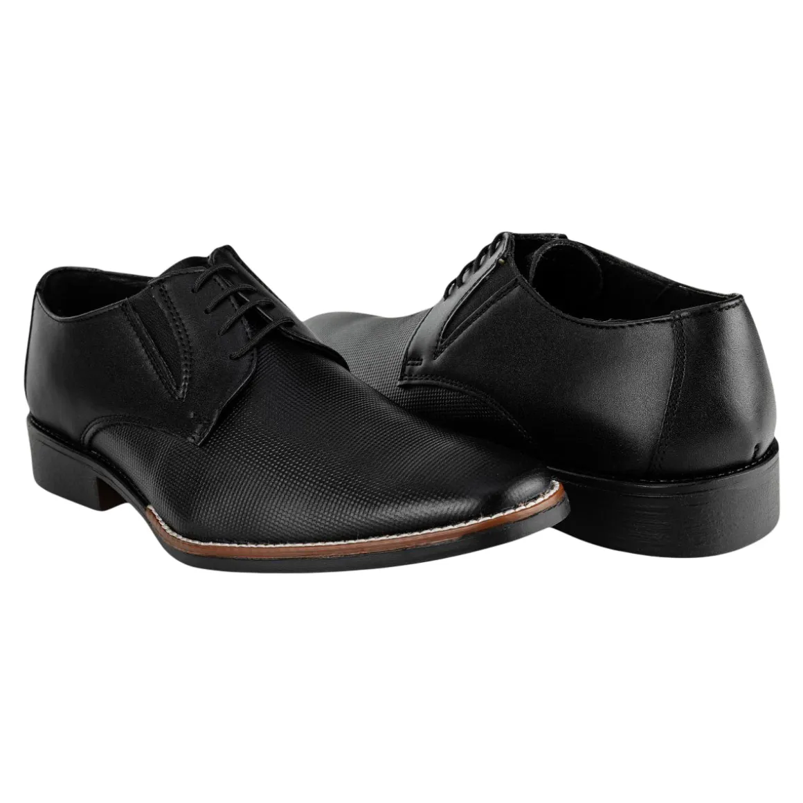 Zapato Lugo Conti Para Hombre Vestir 16h361 00529