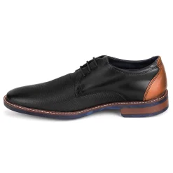 Zapato Lugo Conti Para Hombre Derby Vestir 02363/64