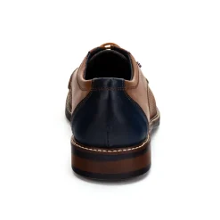 Zapato Lugo Conti Para Hombre Derby Vestir 02363/64