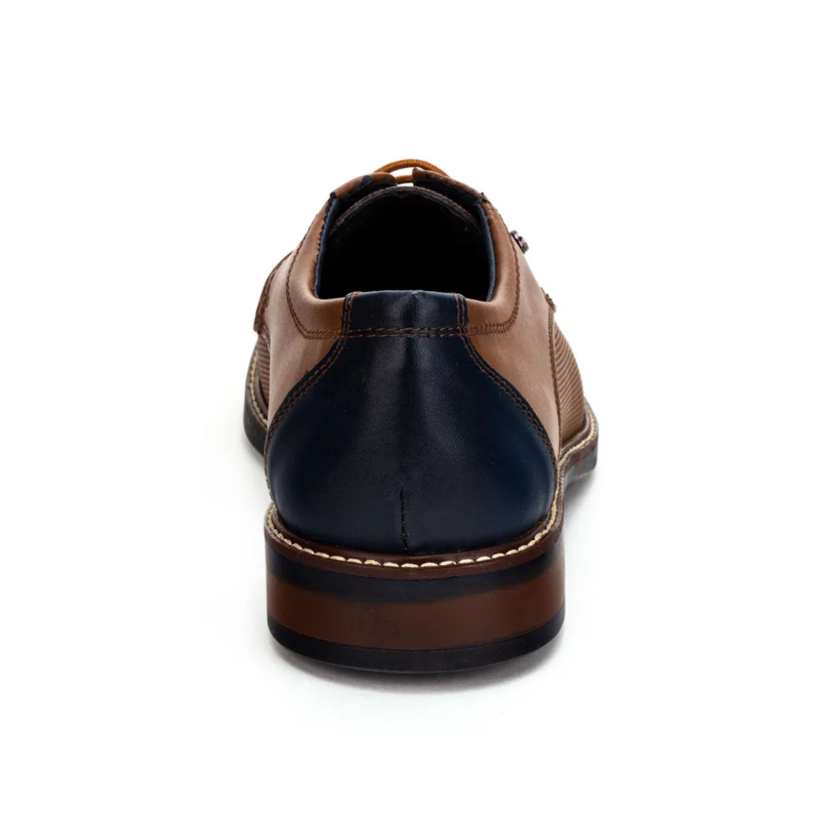Zapato Lugo Conti Para Hombre Derby Vestir 02363/64