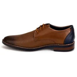 Zapato Lugo Conti Para Hombre Derby Vestir 02363/64