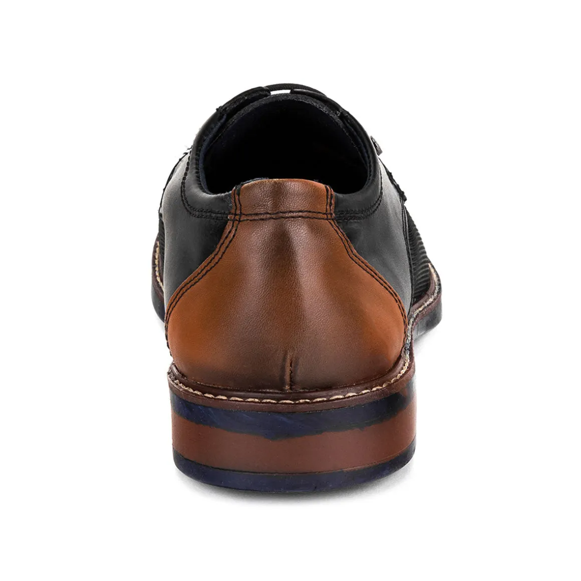 Zapato Lugo Conti Para Hombre Derby Vestir 02363/64