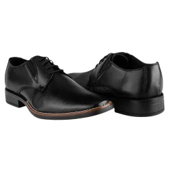 Zapato Lugo Conti Para Junior Niño Vestir 16j361 00906