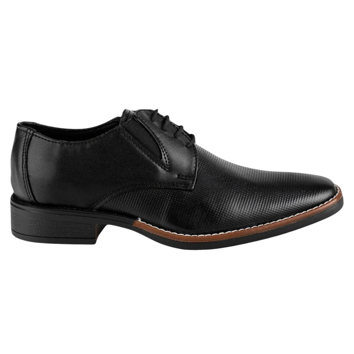 Zapato Lugo Conti Para Junior Niño Vestir 16j361 00906