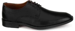 Zapato Lugo Conti Para Niño Vestir Liso 03882