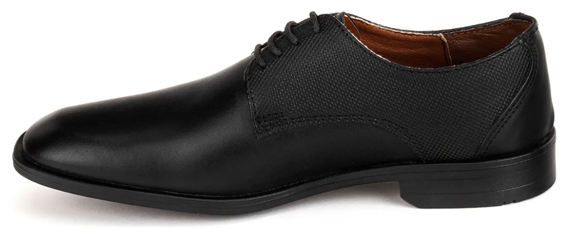 Zapato Lugo Conti Para Niño Vestir Liso 03882