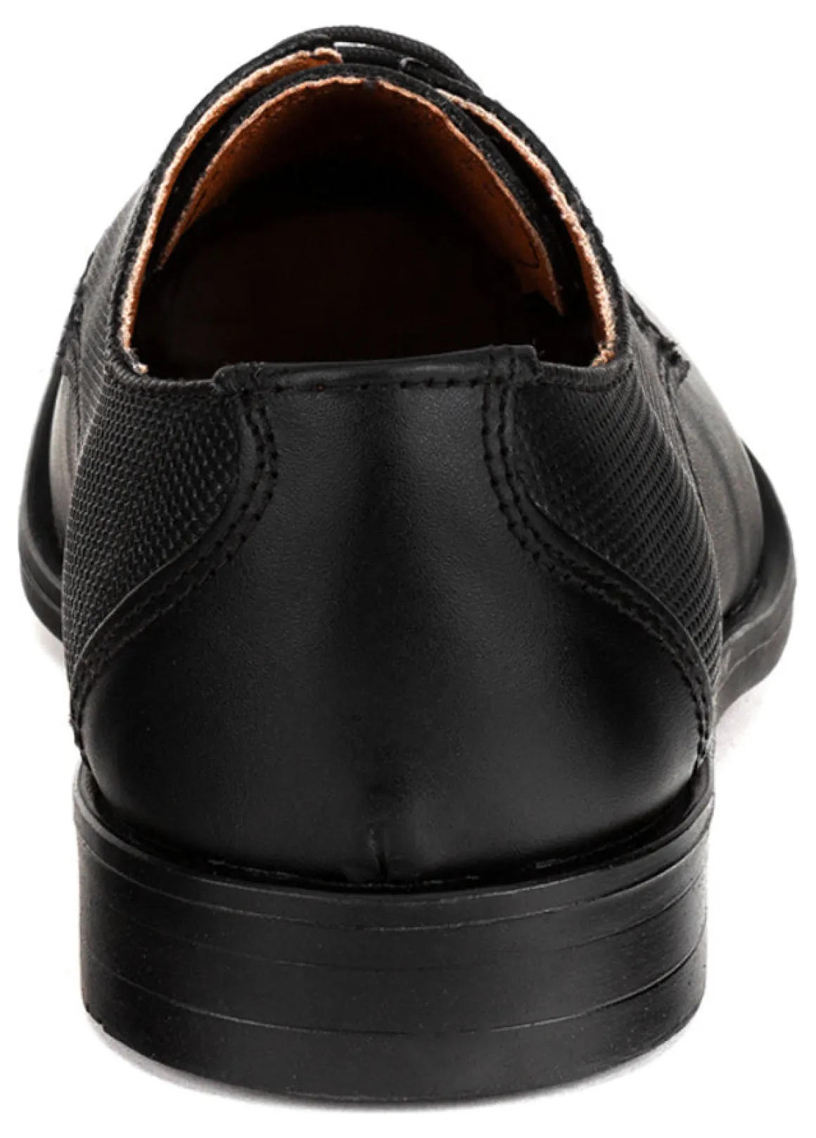 Zapato Lugo Conti Para Niño Vestir Liso 03882