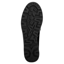 Zapato Mocasín Charol Para Mujer Ana Polett 08394
