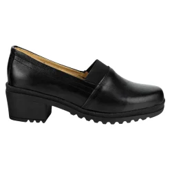 Zapato Mocasín Pump Para Mujer Bonatto 08402