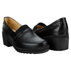 Zapato Mocasín Pump Para Mujer Bonatto 08402