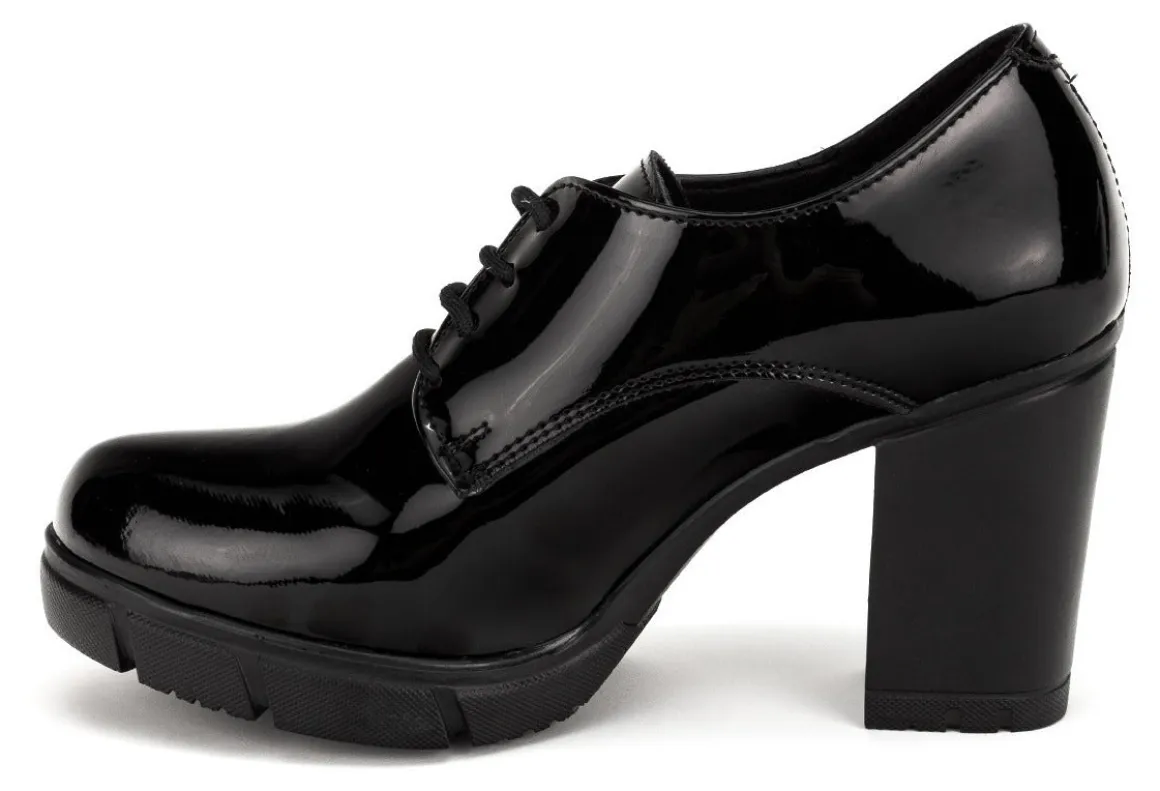 Zapato Para Mujer Green Love 02767