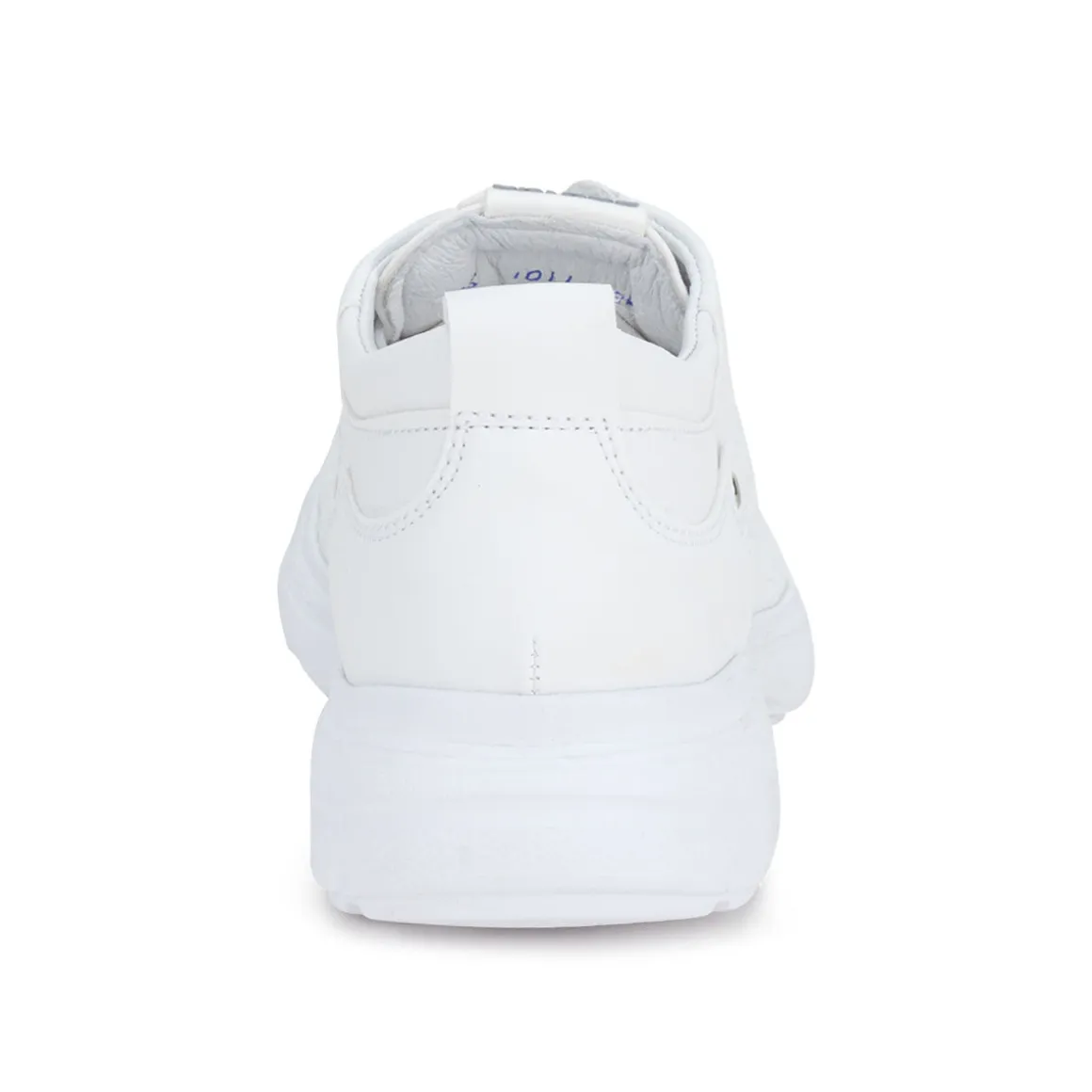 Zapato Servicio Bajo Para Hombre Rokino Blanco 03114