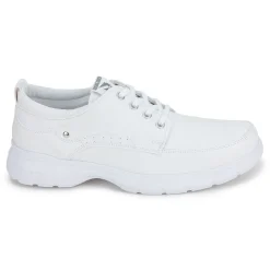 Zapato Servicio Bajo Para Hombre Rokino Blanco 03114
