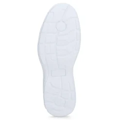 Zapato Servicio Bajo Para Hombre Rokino Blanco 03114