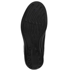 Zapato Servicio Negro Para Mujer Gala 04868