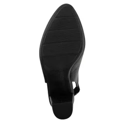 Zapato Slingback Tacón Para Mujer Modare 07156/57