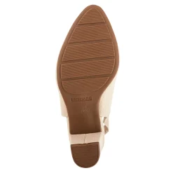 Zapato Slingback Tacón Para Mujer Modare 07156/57
