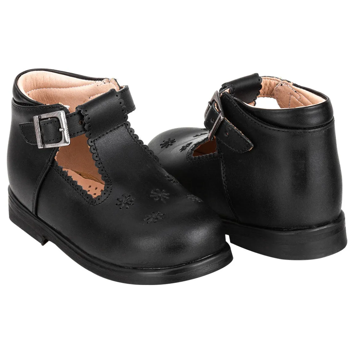 Zapatos Ortopédicos Niña Ortouno 00245