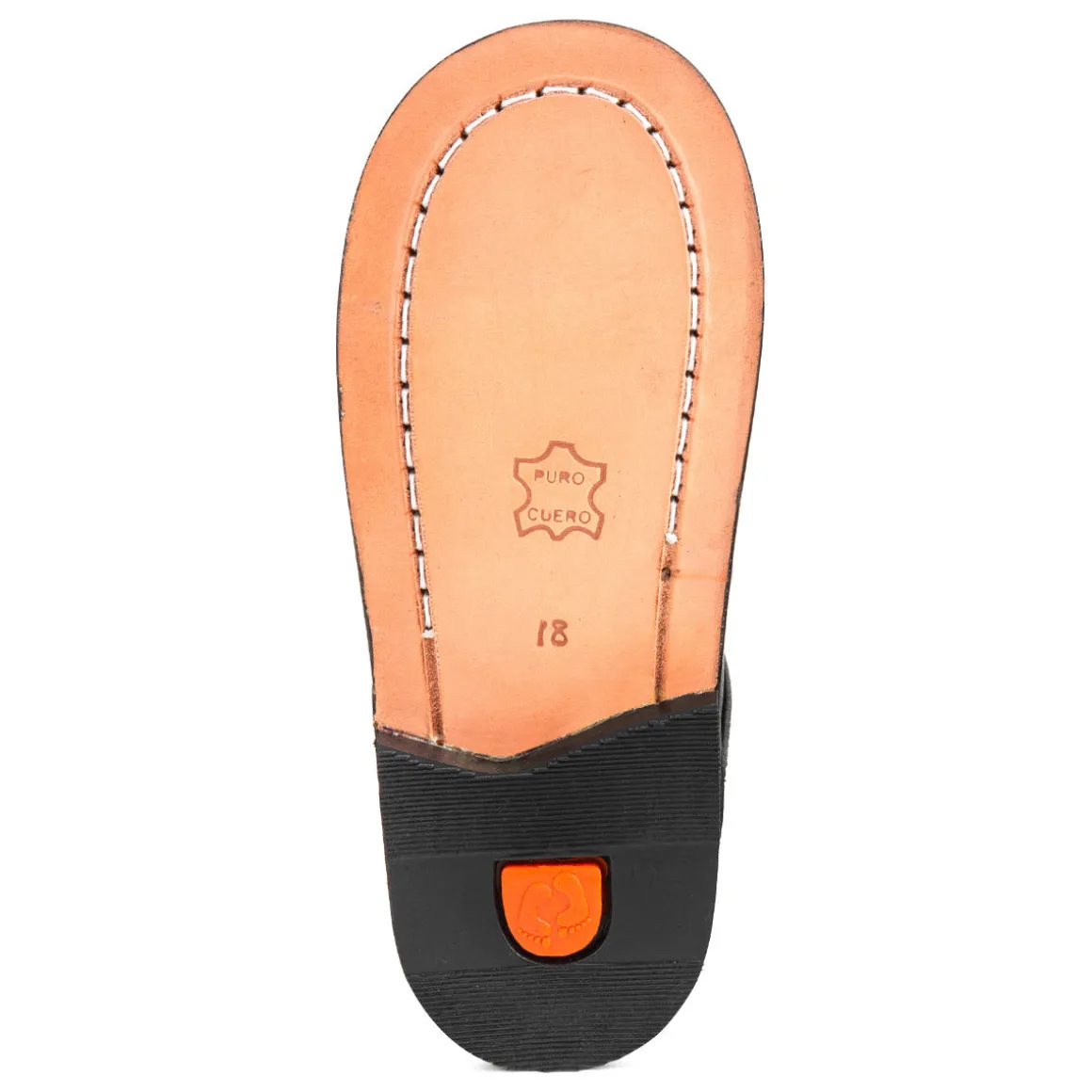 Zapatos Ortopédicos Niña Ortouno 00245