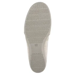 Zapato Tipo Mocasín Cuña Para Mujer Extra Confort 06520