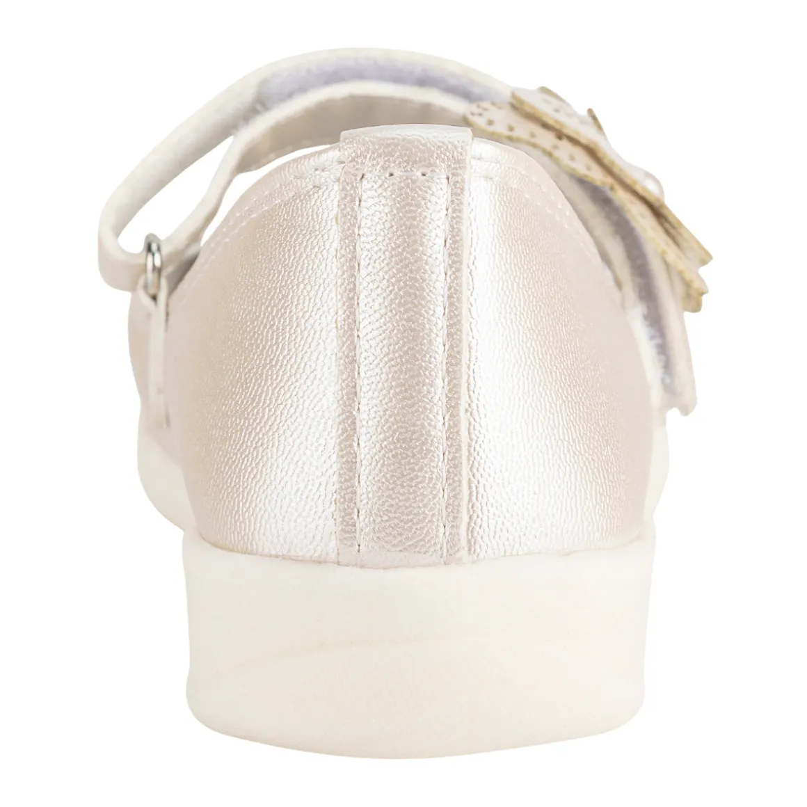Zapato Vestir Balerina Mariposa Niña Pekekids 08311