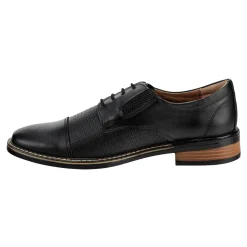 Zapato Vestir Cap Toe Para Hombre Epidemia 08026-27